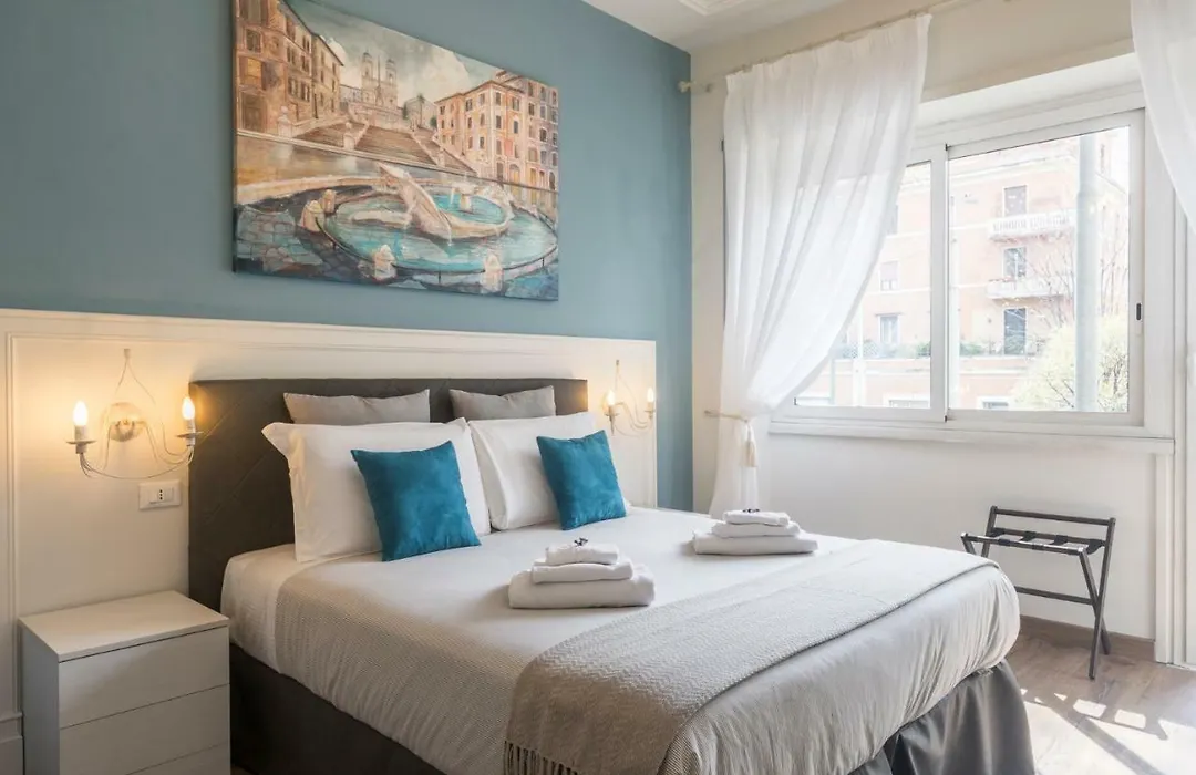 Trastevere Gallery Suites-1