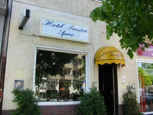 Hotel-Pension Spree-1