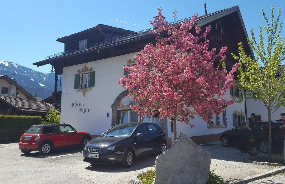 Gästehaus Angela-1