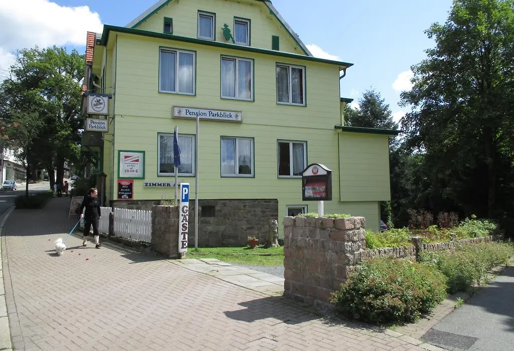 Pension Parkblick-1
