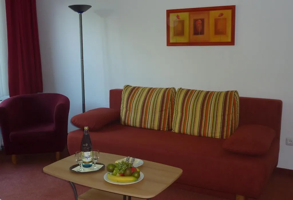 Hotel Grüner Jäger-1