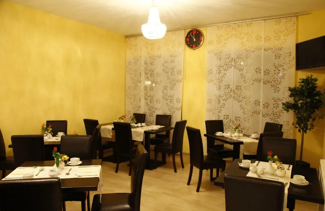 Hotel City Inn Hamburg-Mitte-1