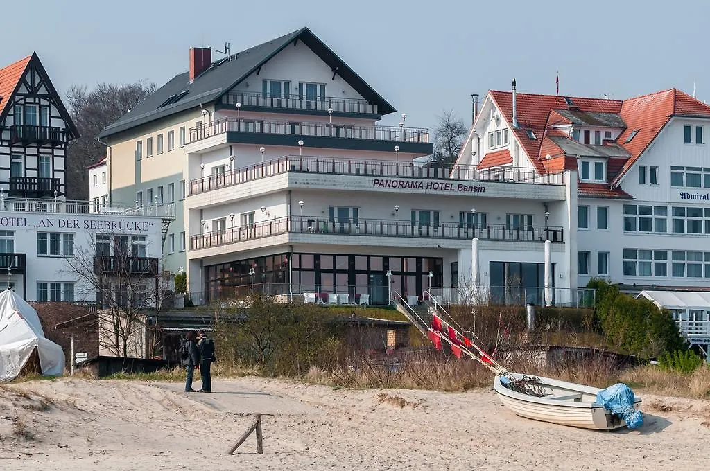 Panorama Hotel Bansin-1