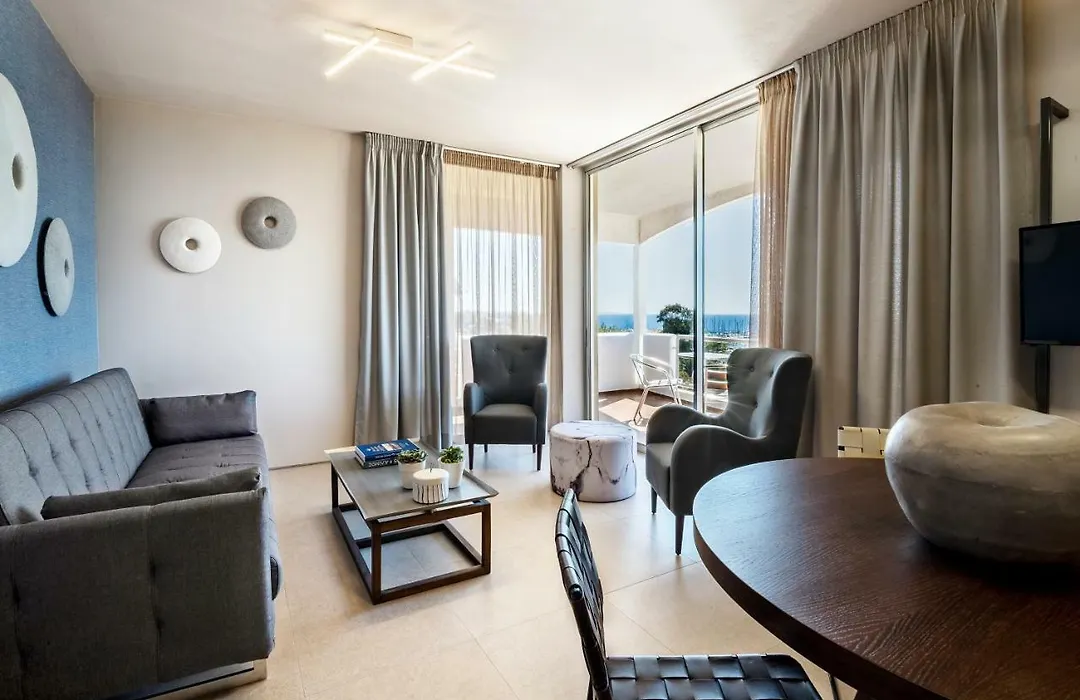 Marina Alimos Hotel Apartments-1