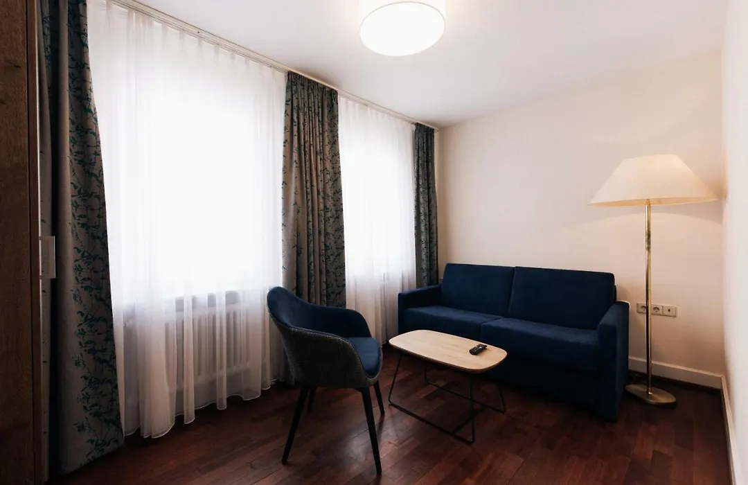 Hotel Weisser Bock-1