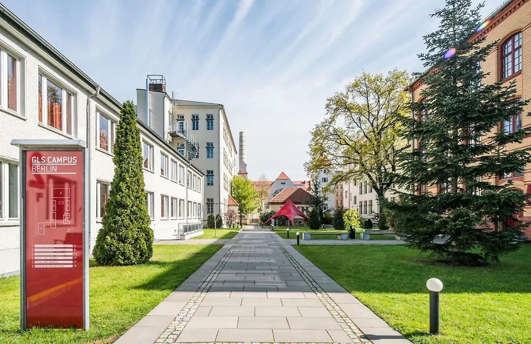 GLS Campus Hotel Berlin-1
