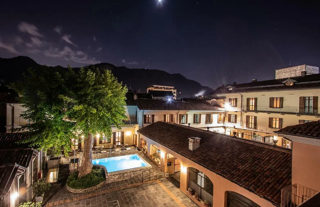 Albergo Le Due Corti-1
