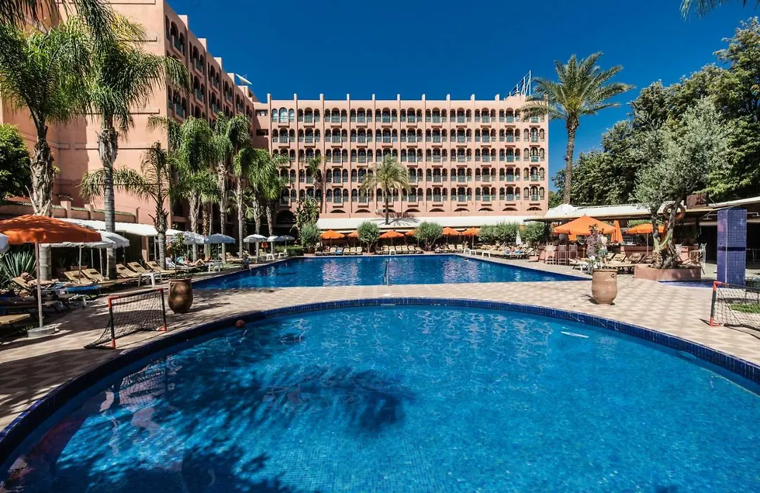 El Andalous Lounge&Spa Hotel-1