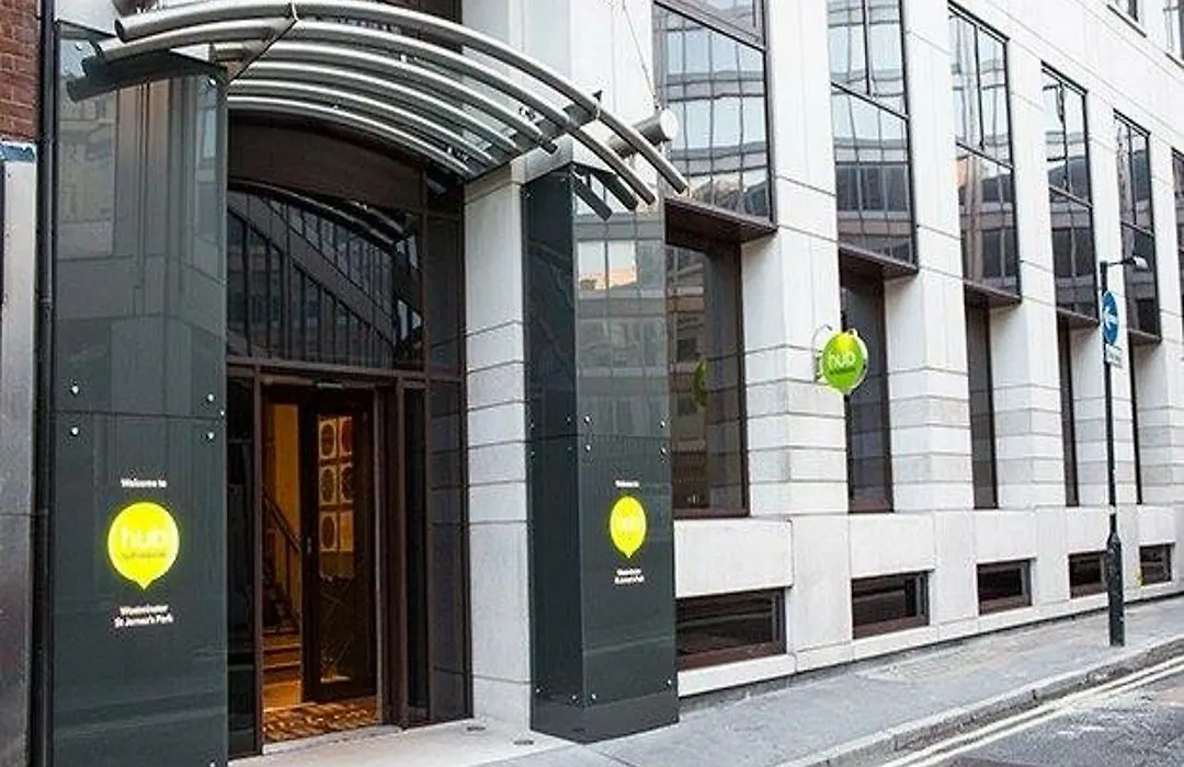 Hub By Premier Inn Lon Westminster, St James' Park-1