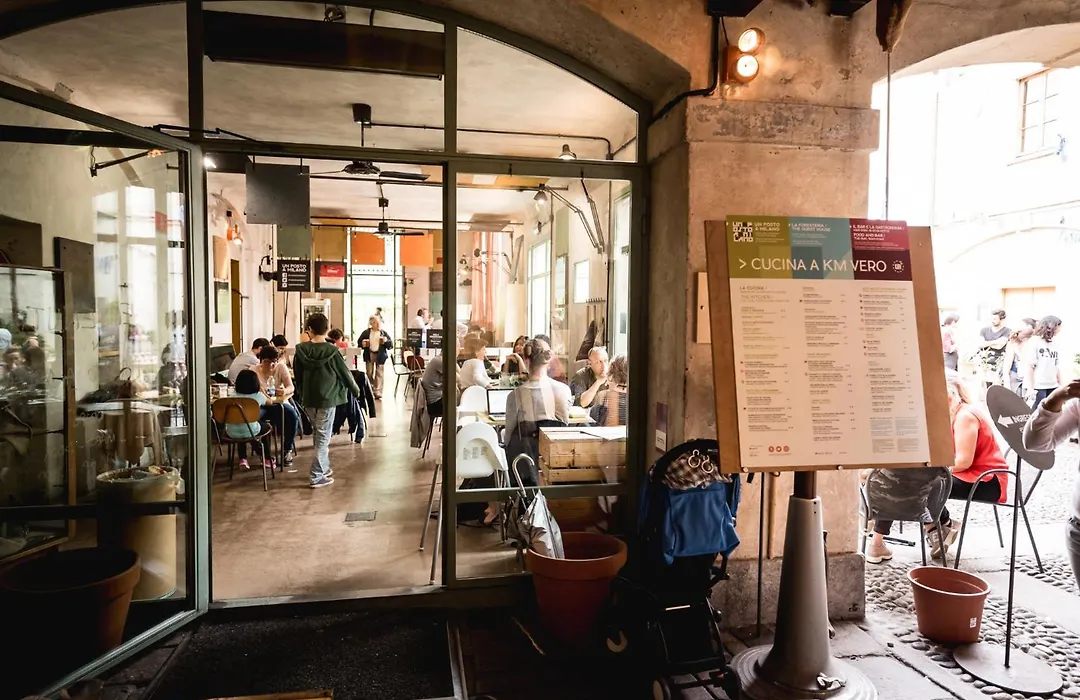 Un Posto A Milano - Guesthouse All'Interno Di Una Cascina Del 700-1