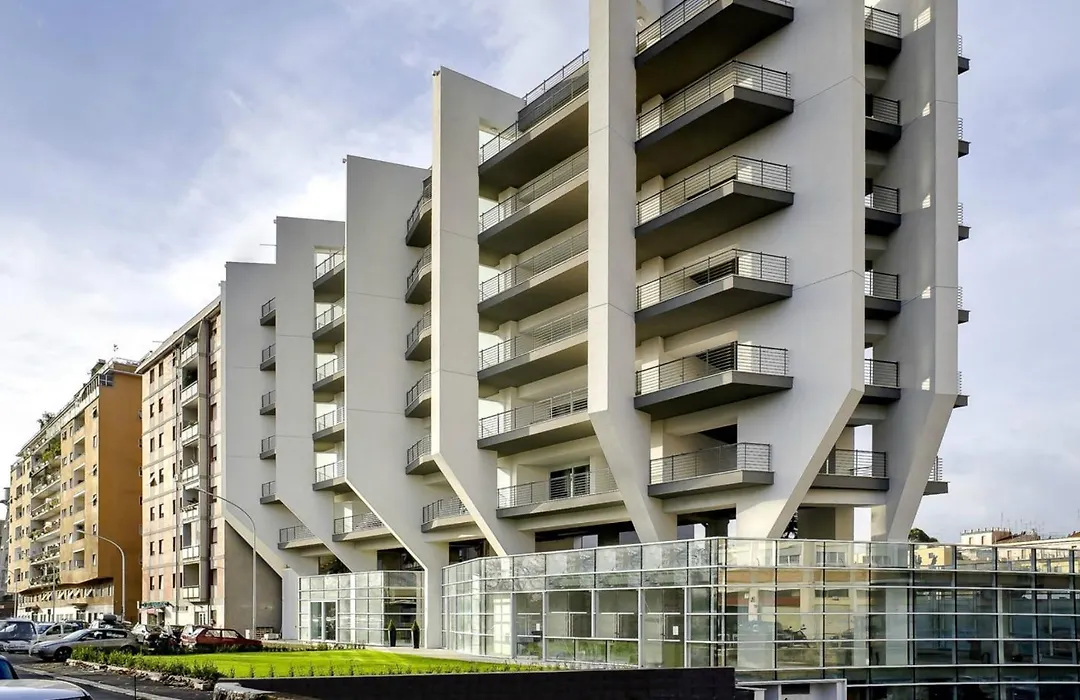 Lungotevere Suite-1