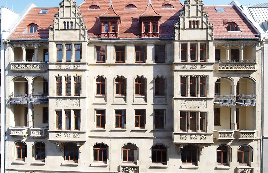 Apartmenthotel Quartier M-1