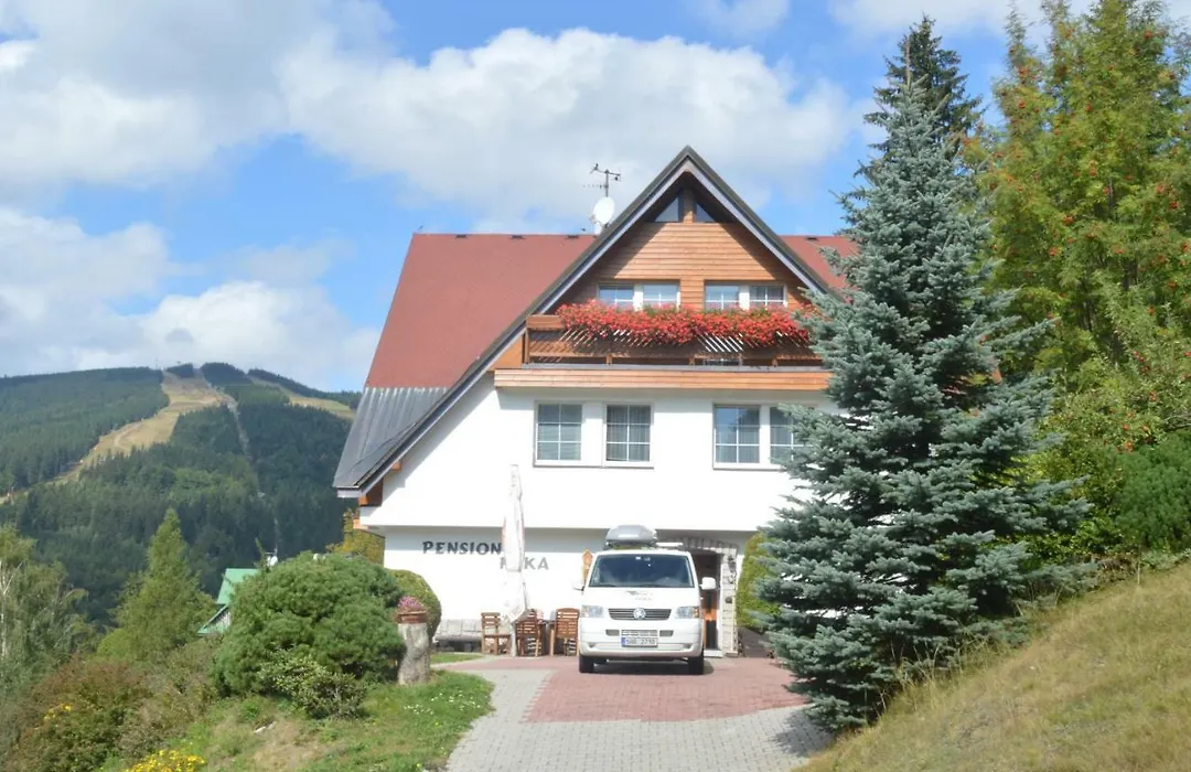 Pension Fuka-1