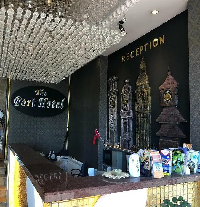 The Port Hotel-1