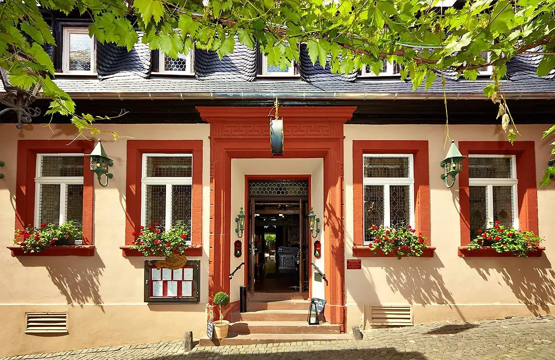 Hotel Doctor Weinstube-1