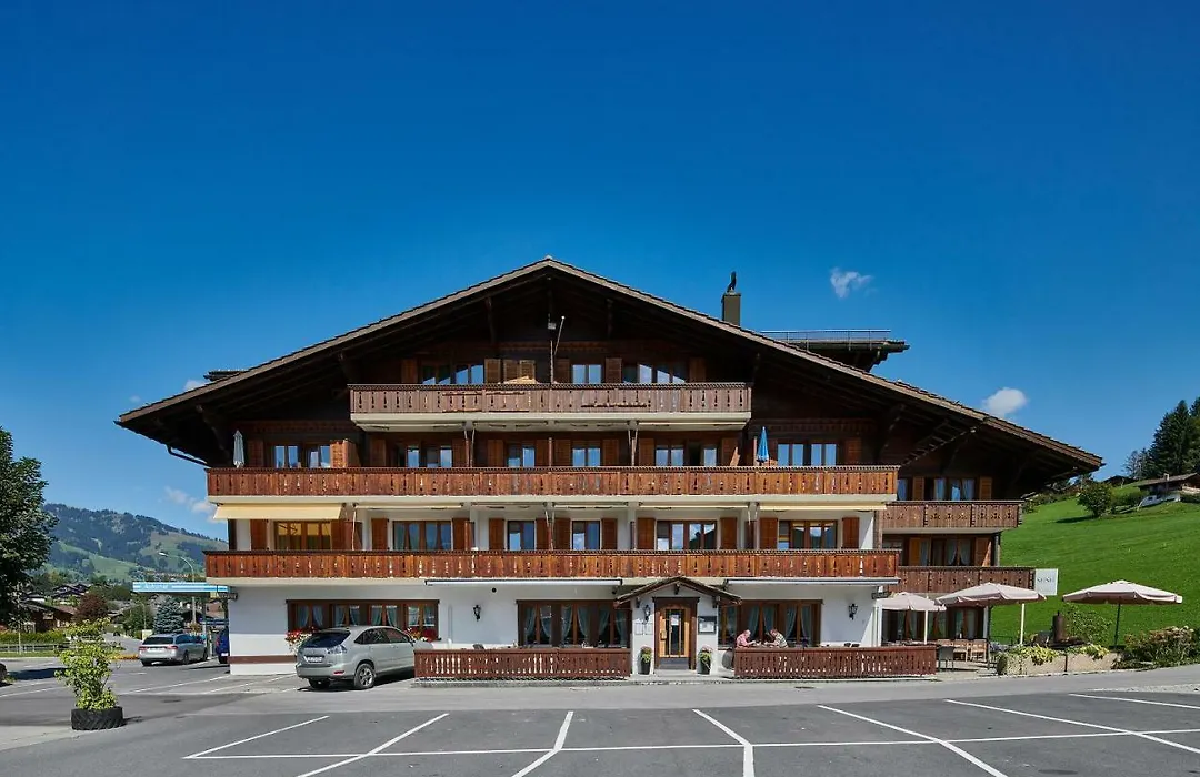 Hotel Alphorn-1