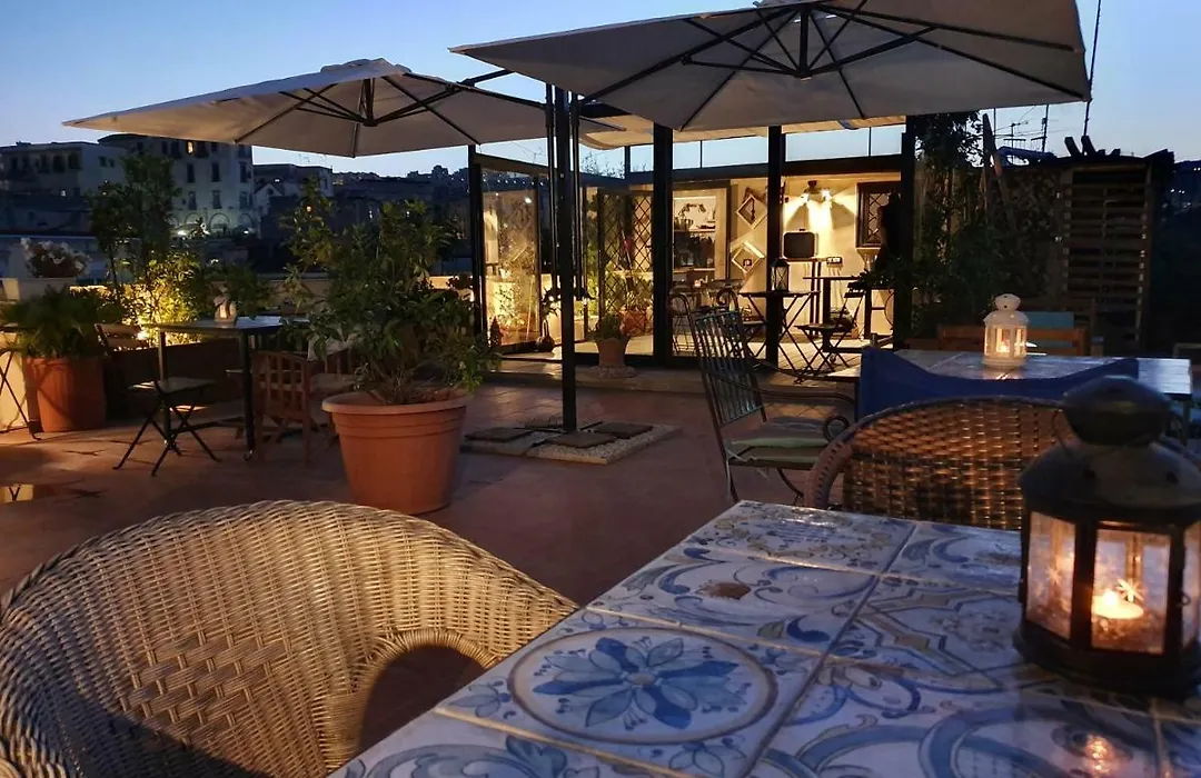 The Spanish Palace, Suites, Rooms, Apartments & Terraces-1