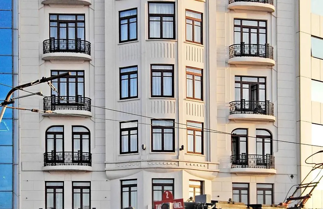 Taxim Hill Hotel-1