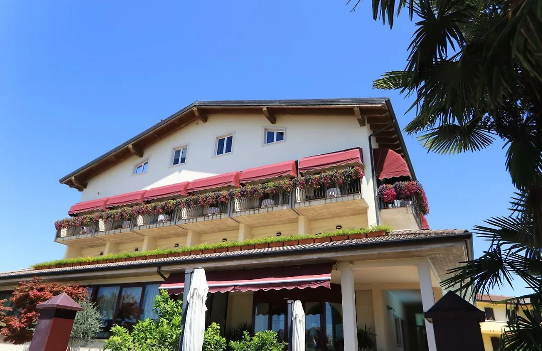 Hotel Da Roberto-1