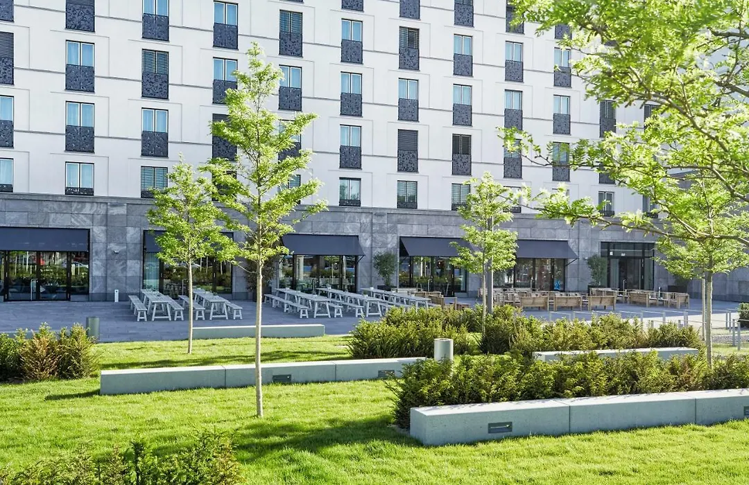 H2 Hotel München Olympiapark-1