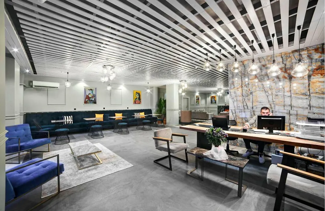Walton Residence Sisli-1