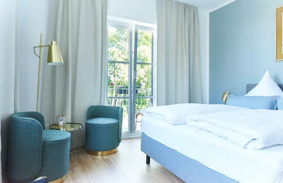 Hotel Garni Goldammer-1