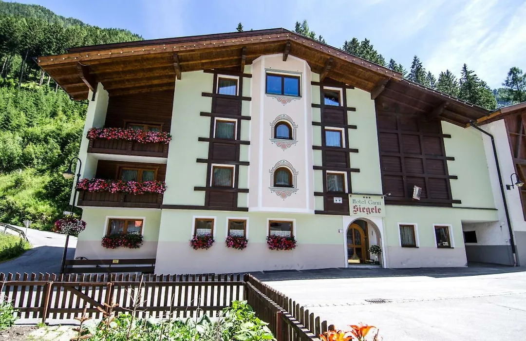 Hotel Garni Siegele-1