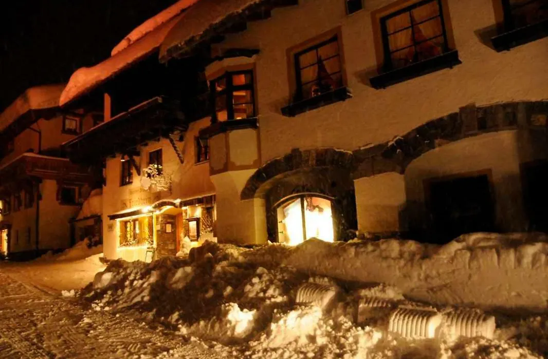 Hotel Garni Friedheim-1