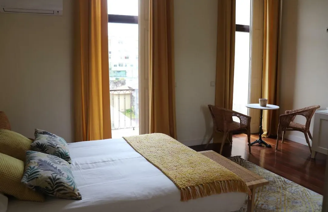 Ohh - Porto Boutique Guest House-1