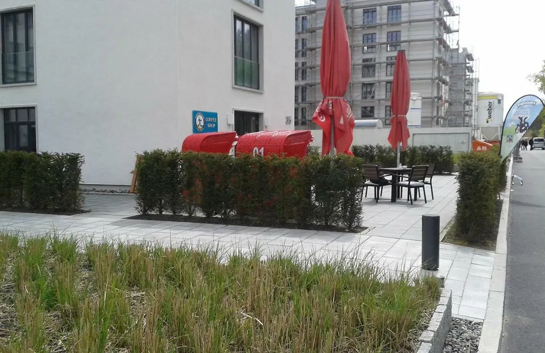 Prora Solitaire Apartment Mit Meerblick Block 2-1