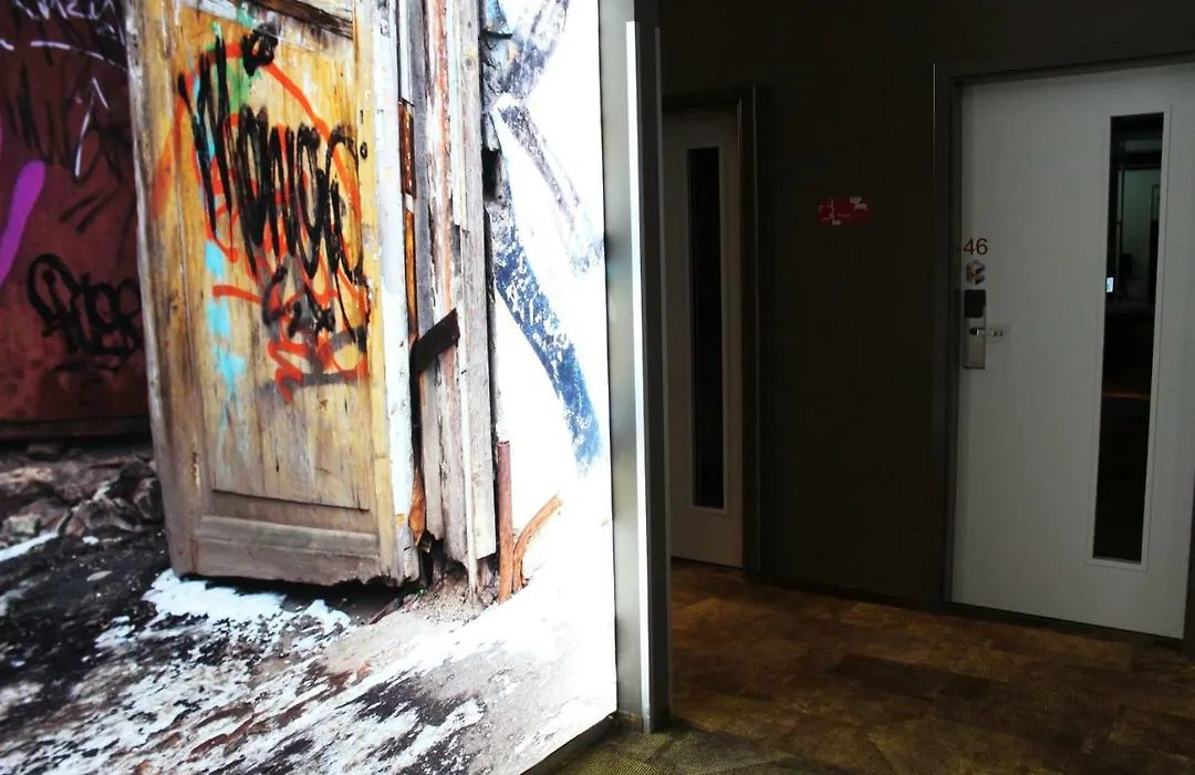 Boxhotel Goettingen-1