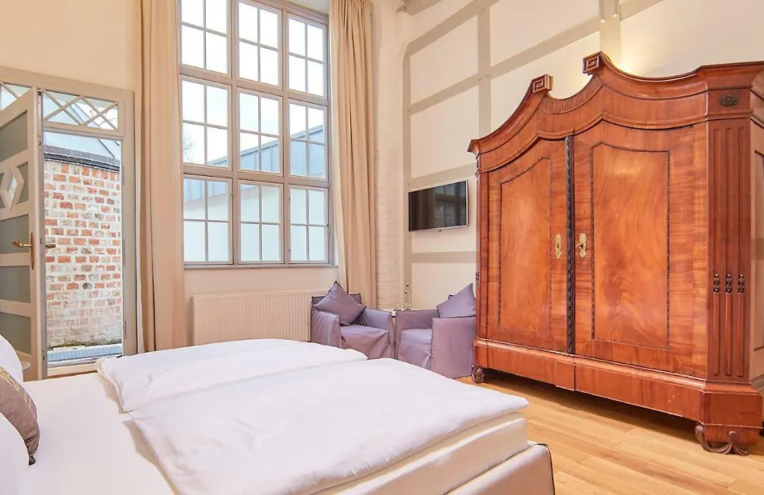 Anno 1433 Hotel Lüneburg-1
