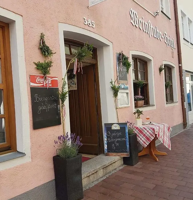 Weinstube Heigl Restaurante Pizzeria Puccini-1