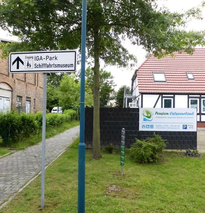 Pension Ostseeurlaub-1