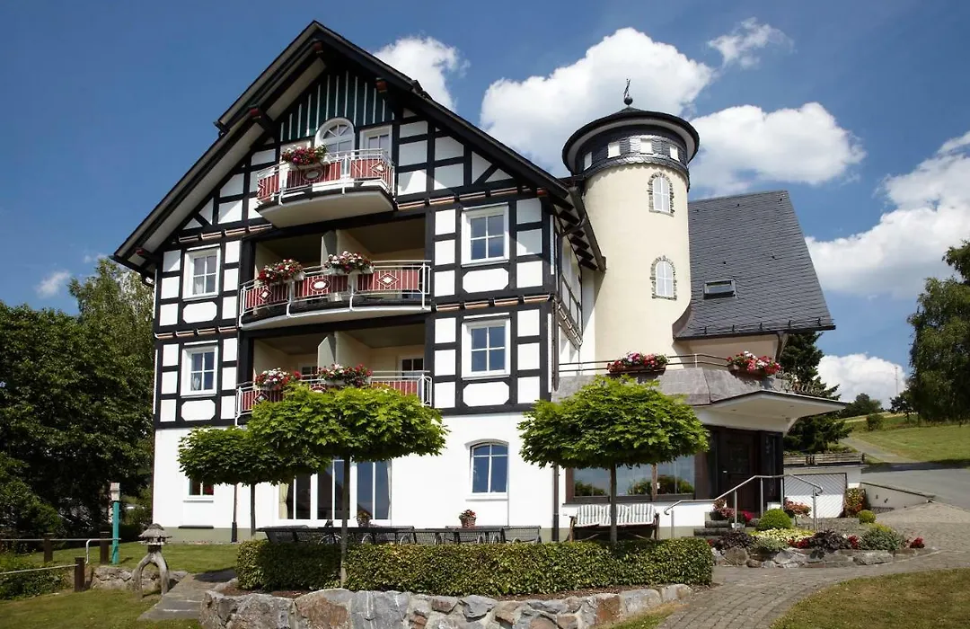 Pension und Ferienwohnung Schütte-1