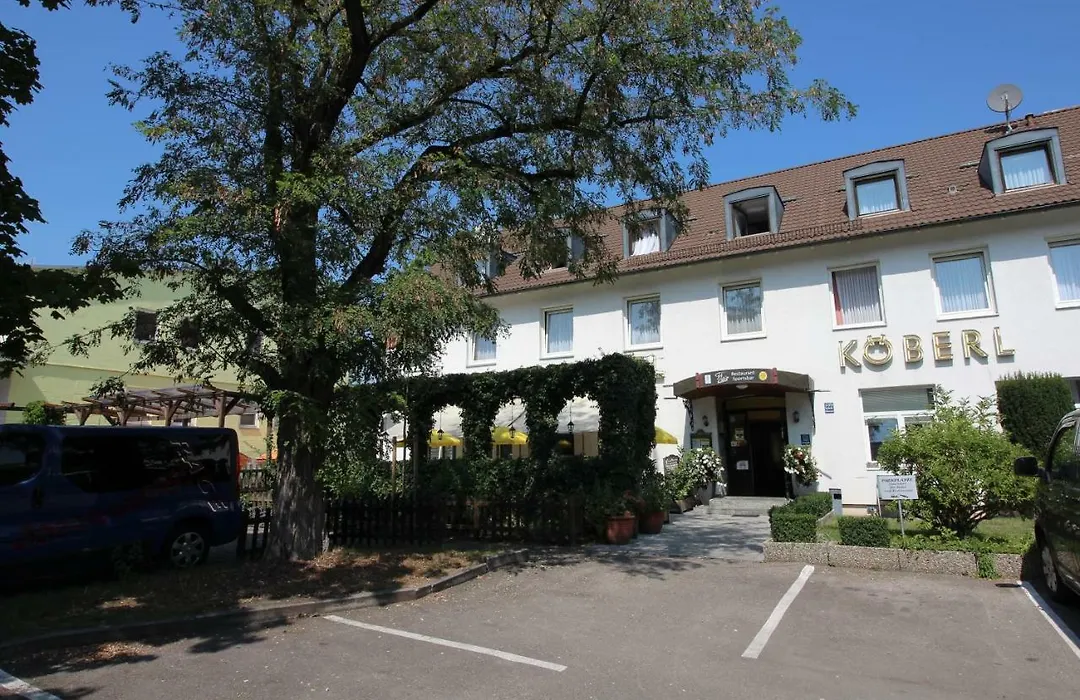 Hotel Pension Köberl-1