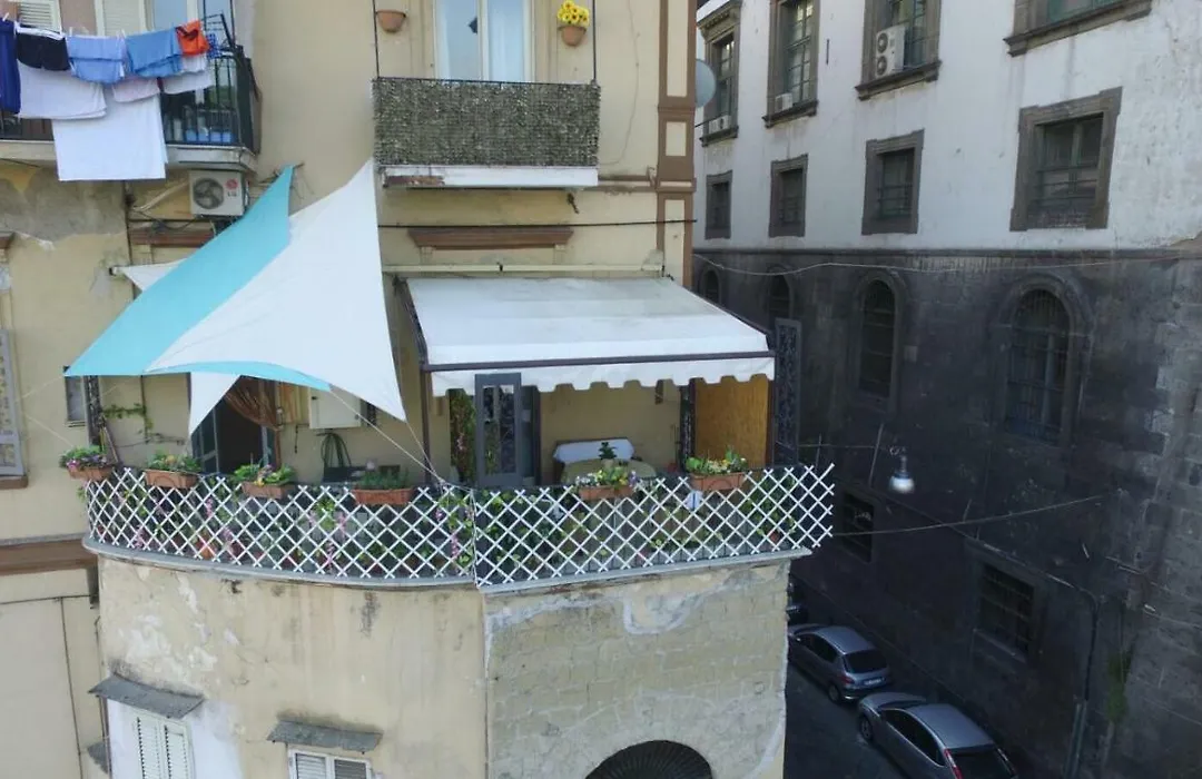 B&B Porta Capuana-1