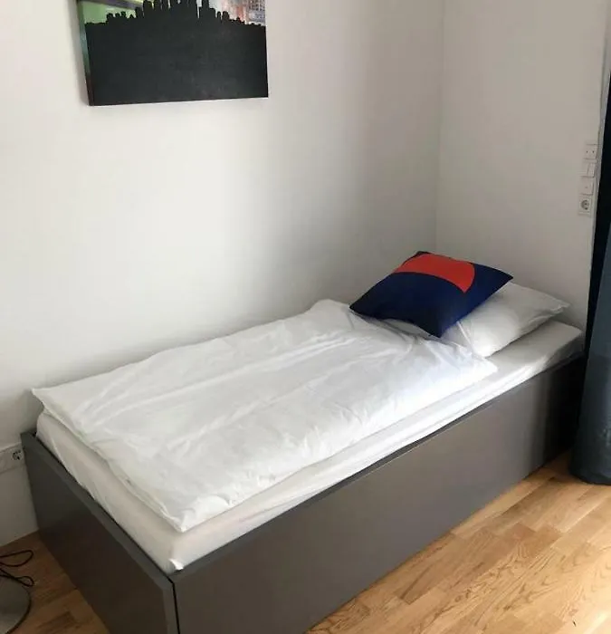 My Room Serviced Apartment-Messe-1
