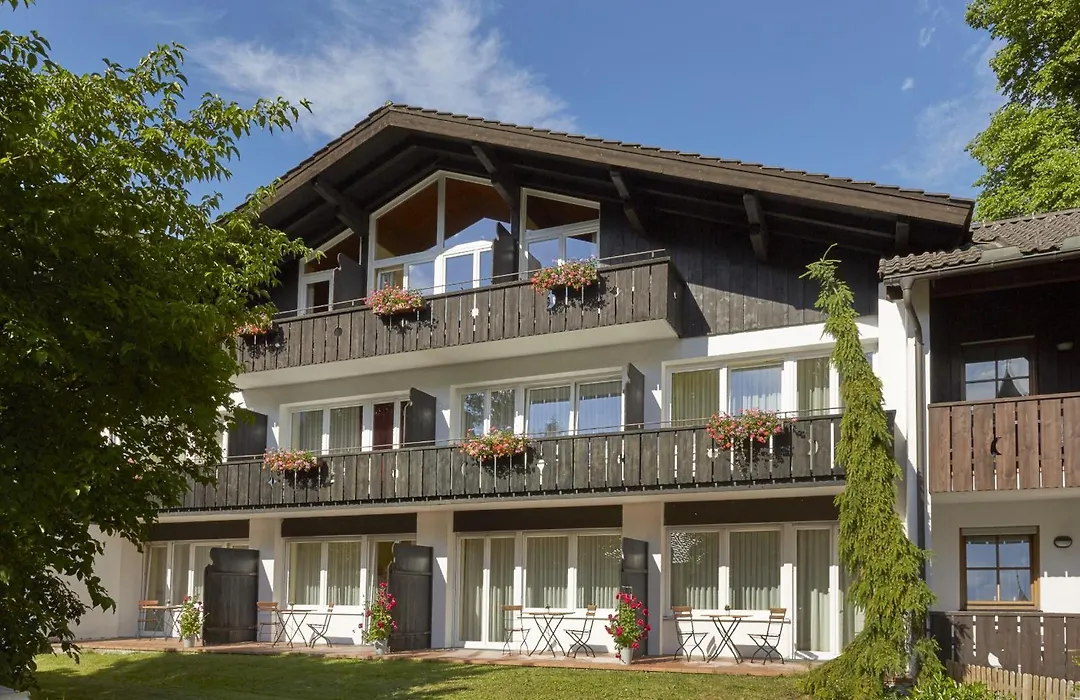 Hyperion Hotel Garmisch – Partenkirchen-1