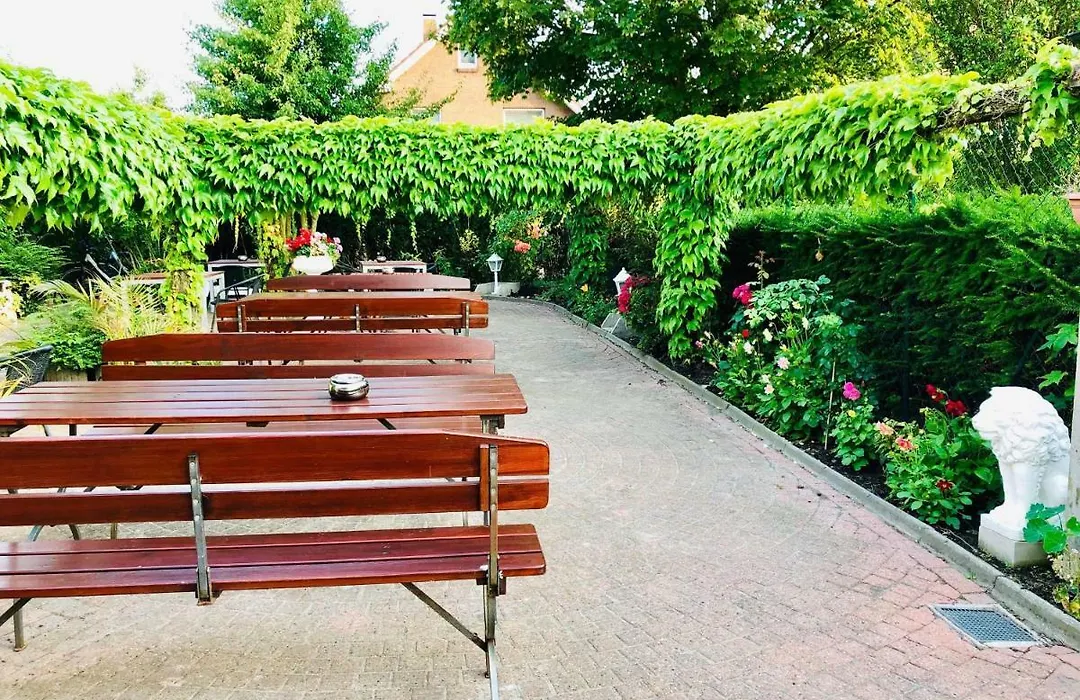 Hotel Carolinensiel Doan-1