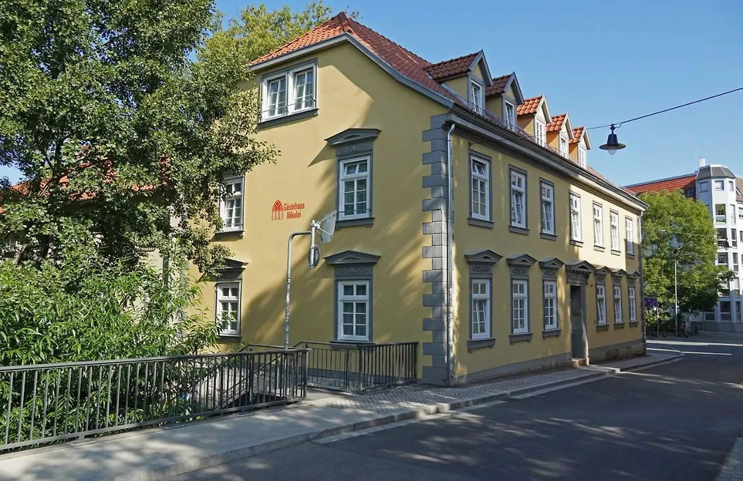 Gästehaus Nikolai-1