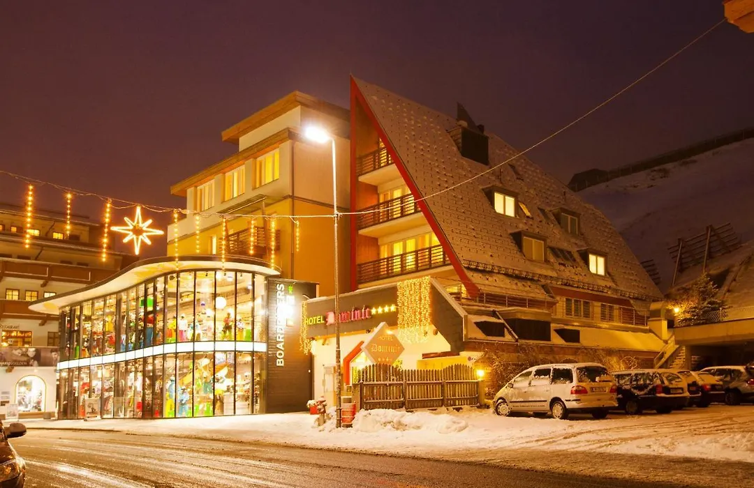 Hotel Dominic-1