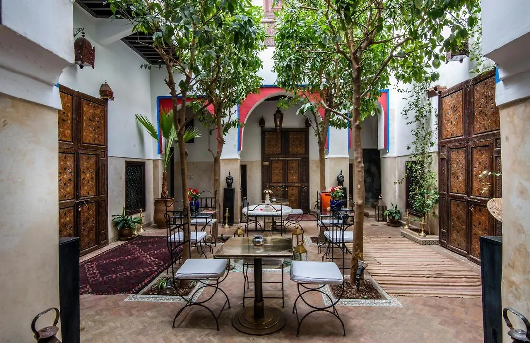 Riad Dar Ourika & Spa-1