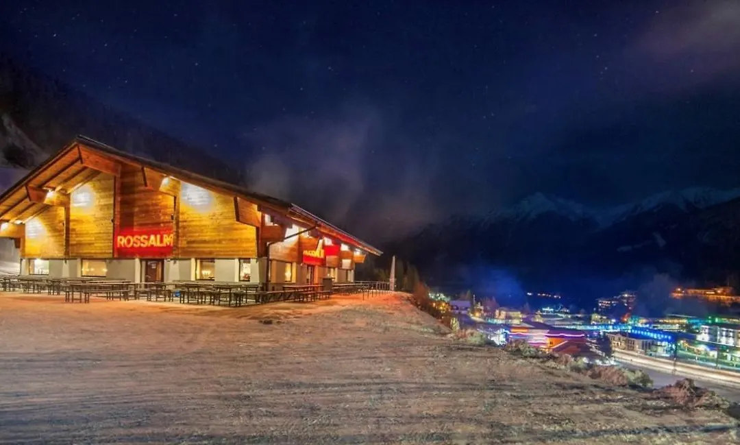 Aparthotel Chalet Wetzlgut-1