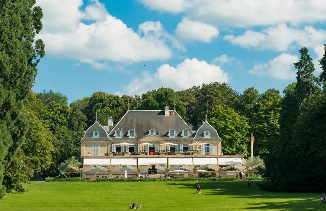 Hotel Residence Parc Des Eaux Vives-1
