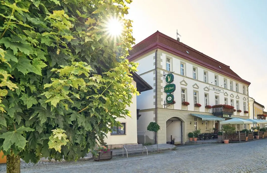 Hotel zur Post-1