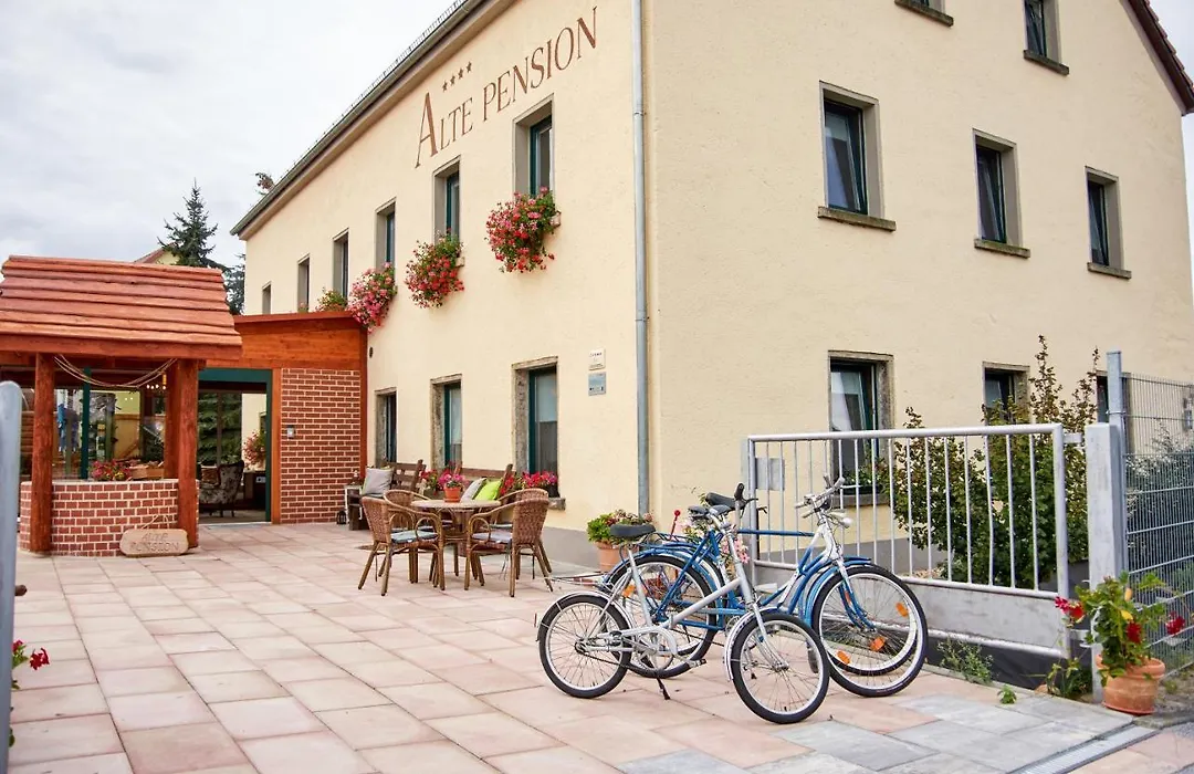 Alte Pension Bautzen-1