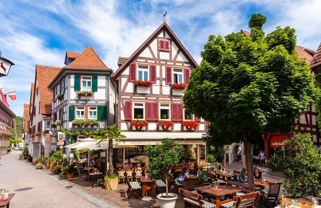 Berne's Altstadthotel-1