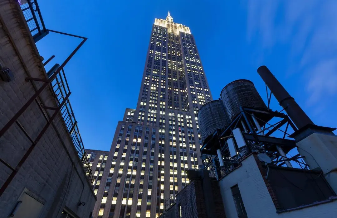 The Hotel At Fifth Avenue-1
