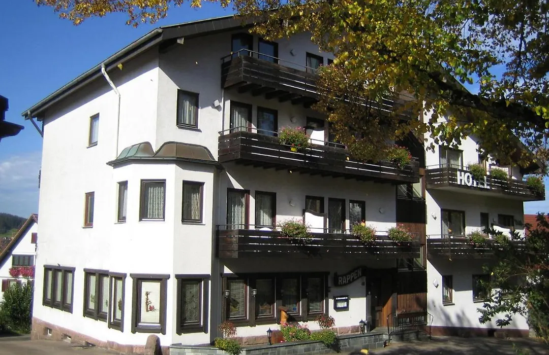Hotel Rappen-1